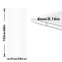 Load image into Gallery viewer, Twin Wall House Panels