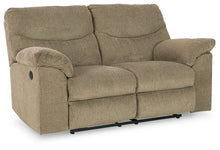 Load image into Gallery viewer, Alphons - Reclining Loveseat