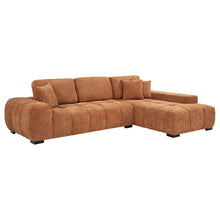Load image into Gallery viewer, Plather - Sectional Chaise Sofa