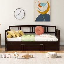Load image into Gallery viewer, Multifunctional Modern Daybed