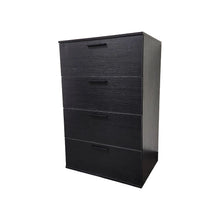 Load image into Gallery viewer, Oliver - Farmhouse Jumbo Chest With 4 Drawer Storage