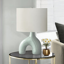 Load image into Gallery viewer, Contemporary Table Lamp With Shade