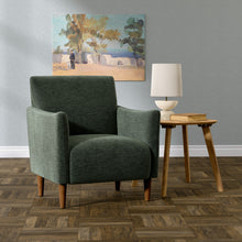 Load image into Gallery viewer, Accent Chair - Green