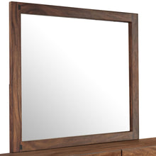 Load image into Gallery viewer, Beverly - 6 Drawer Dresser With Mirror - Walnut
