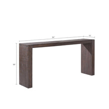 Load image into Gallery viewer, Modern Design Console Table
