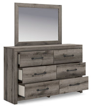 Load image into Gallery viewer, Graystorm - Six Drawer Dresser