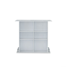 Load image into Gallery viewer, Kite - Bar Table - Gloss White