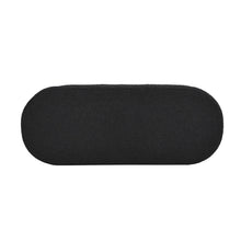 Load image into Gallery viewer, Fuji - Upholstered Oval Storage Bench