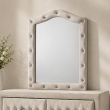 Load image into Gallery viewer, Reggie - Mirror - Beige