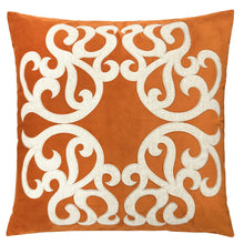 Load image into Gallery viewer, Dora - Pillow Cover With Matching Back