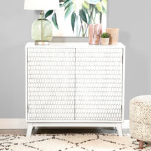 Load image into Gallery viewer, Carillon - 2 Door Accent Cabinet - White
