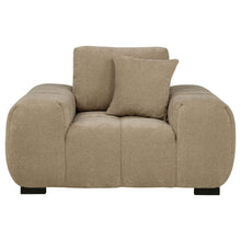 Load image into Gallery viewer, Plather - Track Arm Accent Chair