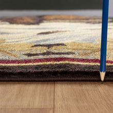 Load image into Gallery viewer, Nature's Nest - GC_CBL3008 Lodge Area Rug