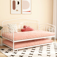 Load image into Gallery viewer, Fox - Daybed With Twin Trundle