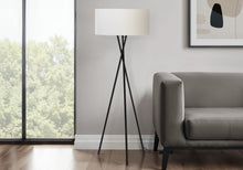 Load image into Gallery viewer, Floor Lamp, Lighting - Black