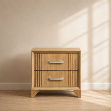 Load image into Gallery viewer, Hugo - Nightstand With Full Extension Drawer