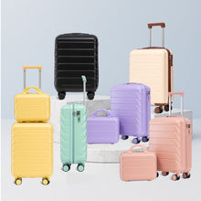 Load image into Gallery viewer, Spinner Luggage Set & Combination Lock