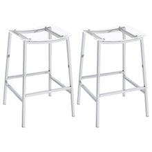 Load image into Gallery viewer, Staten - Backless Stool (Set of 2)