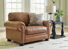 Load image into Gallery viewer, Carianna - Chair And A Half - Caramel