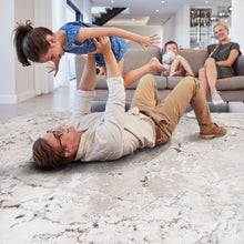Load image into Gallery viewer, Marfi - 8' X 10' Contemporary Area Rug - Multi