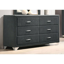 Load image into Gallery viewer, Kennedy - 6 Drawer Dresser