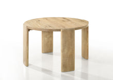 Load image into Gallery viewer, Bowen - Round Dining Table - Oak Finish