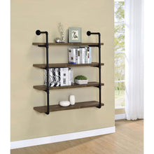 Load image into Gallery viewer, Industrial Design Wall Shelf
