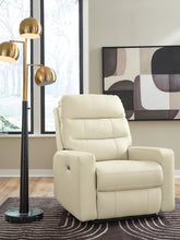 Load image into Gallery viewer, Pennacle Pier - Power Recliner With Adjustable Headrest