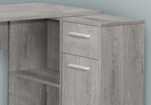 Load image into Gallery viewer, Computer Desk, Home Office, Corner, Storage Drawers, L Shape, Contemporary & Modern