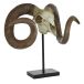 Load image into Gallery viewer, Ram Skull Decorative Sculpture