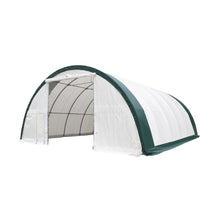 Load image into Gallery viewer, Single Truss Arch Storage PE Shelter