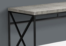 Load image into Gallery viewer, Computer Desk For Home Office, Laptop, Glossy Contemporary & Modern