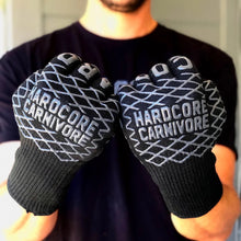 Load image into Gallery viewer, Hardcore Carnivore High Heat Gloves