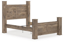 Load image into Gallery viewer, Rusticott - Poster Bed