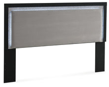 Load image into Gallery viewer, Maeling - Upholstered Panel Headboard