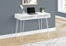 Load image into Gallery viewer, Computer Desk, Home Office, Laptop, Left And Right Set-Up, Storage Drawers, Work, Contemporary, Modern