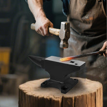 Load image into Gallery viewer, Cast Steel Anvil