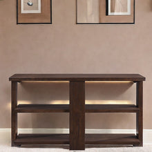 Load image into Gallery viewer, Niamey - Sofa Table - Walnut