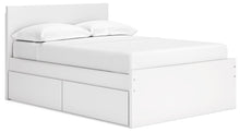Load image into Gallery viewer, Onita - Panel Platform Bed