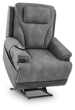 Load image into Gallery viewer, 4Z-Peaceful Pause - Serenity Zone - Power Lift Recliner