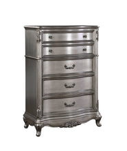 Load image into Gallery viewer, Ariadne - Chest - Antique Silver