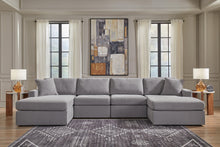 Load image into Gallery viewer, Modmax - U-Shaped Sectional - Granite
