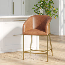 Load image into Gallery viewer, Stool With Elegant Modern Design