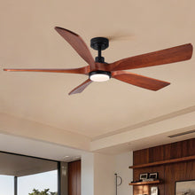 Load image into Gallery viewer, Ceiling Fan With Light And Remote Control