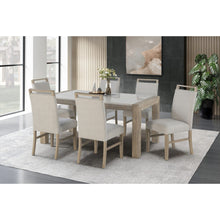 Load image into Gallery viewer, Vanilla - Dining Chair - Light Gray