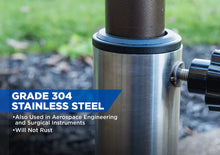 Load image into Gallery viewer, US Weight -80 LB Free Standing Umbrella Base