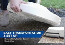 Load image into Gallery viewer, US Weight -80 LB Free Standing Umbrella Base