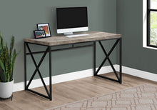 Load image into Gallery viewer, Computer Desk For Home Office, Laptop, Glossy Contemporary & Modern