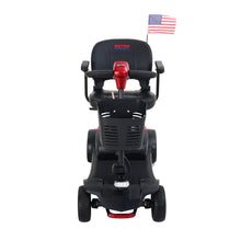 Load image into Gallery viewer, Max Sport - 4 Wheels Outdoor Compact Mobility Scooter With 2 Pieces X 12Ah Lead Acid Battery