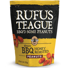 Load image into Gallery viewer, Rufus Teague BBQ Honey Roast Peanuts
